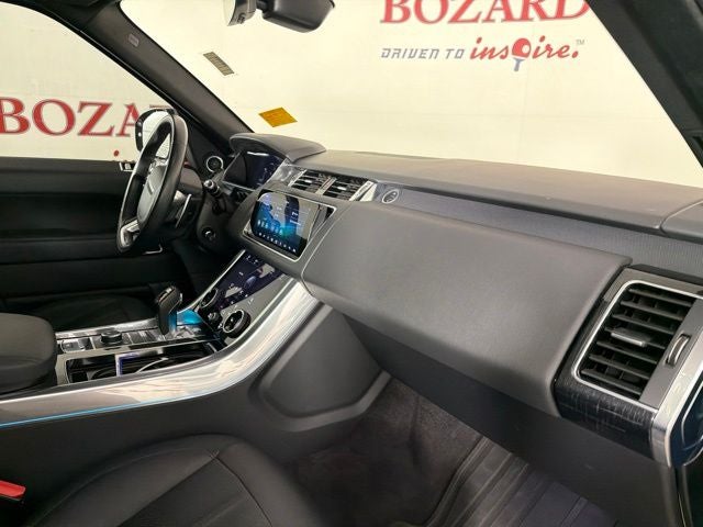 2021 Land Rover Range Rover Sport HSE Silver Edition