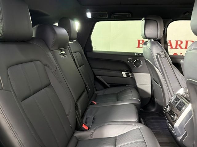 2021 Land Rover Range Rover Sport HSE Silver Edition