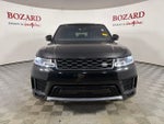 2021 Land Rover Range Rover Sport HSE Silver Edition