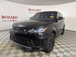 2021 Land Rover Range Rover Sport HSE Silver Edition
