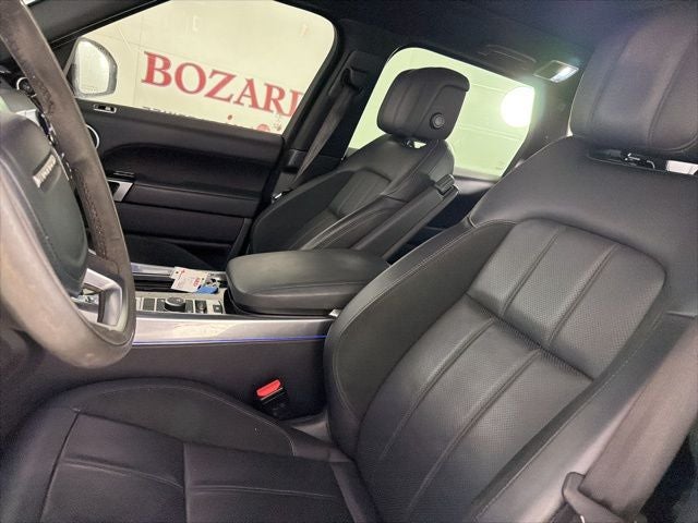 2021 Land Rover Range Rover Sport HST