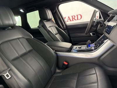 2021 Land Rover Range Rover Sport HST