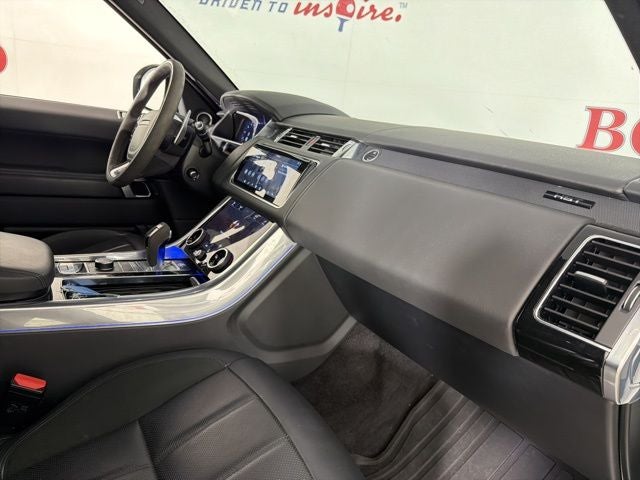 2021 Land Rover Range Rover Sport HST