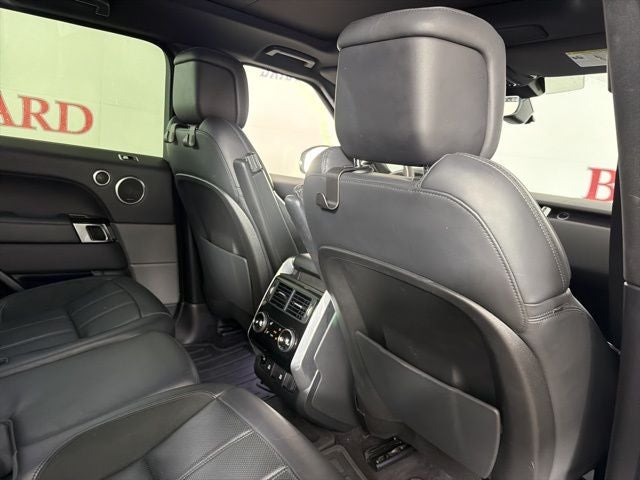 2021 Land Rover Range Rover Sport HST