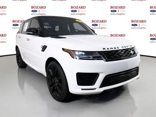 2021 Land Rover Range Rover Sport HST