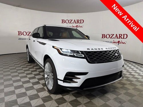 2019 Land Rover Range Rover Velar SE R-Dynamic