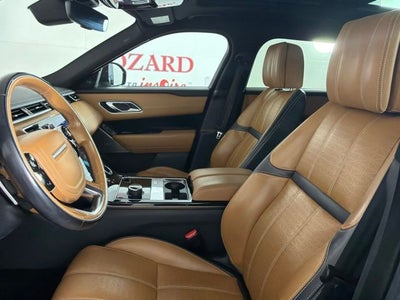 2019 Land Rover Range Rover Velar SE R-Dynamic