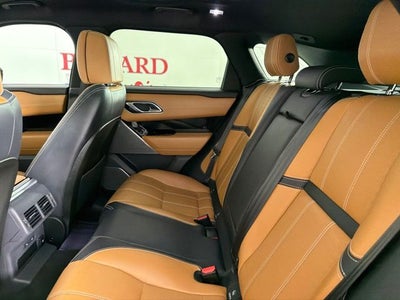 2019 Land Rover Range Rover Velar SE R-Dynamic
