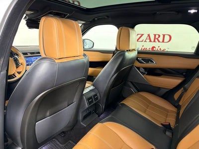 2019 Land Rover Range Rover Velar SE R-Dynamic