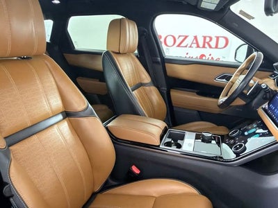 2019 Land Rover Range Rover Velar SE R-Dynamic