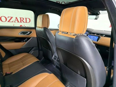 2019 Land Rover Range Rover Velar SE R-Dynamic