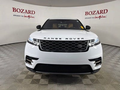 2019 Land Rover Range Rover Velar SE R-Dynamic