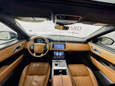 2019 Land Rover Range Rover Velar SE R-Dynamic