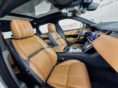 2019 Land Rover Range Rover Velar SE R-Dynamic