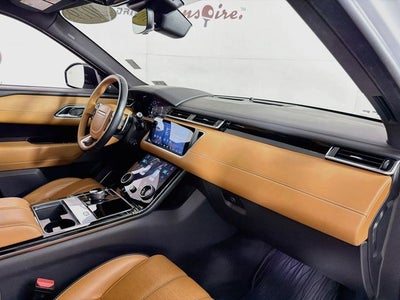 2019 Land Rover Range Rover Velar SE R-Dynamic