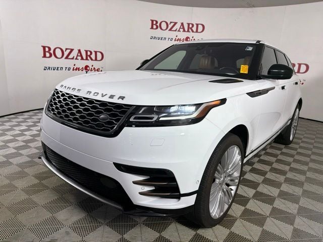 2019 Land Rover Range Rover Velar SE R-Dynamic