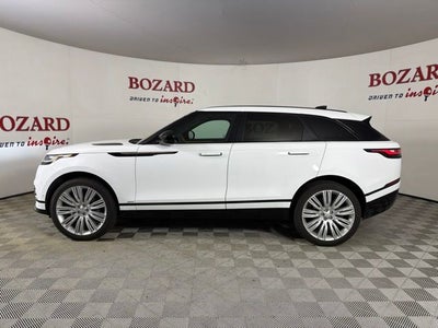 2019 Land Rover Range Rover Velar SE R-Dynamic