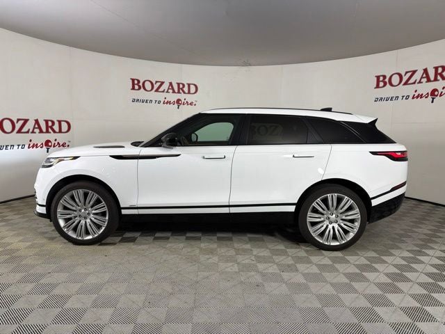 2019 Land Rover Range Rover Velar SE R-Dynamic
