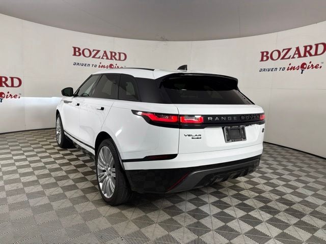 2019 Land Rover Range Rover Velar SE R-Dynamic