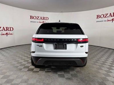 2019 Land Rover Range Rover Velar SE R-Dynamic