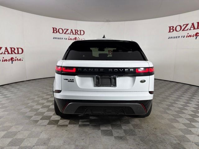 2019 Land Rover Range Rover Velar SE R-Dynamic