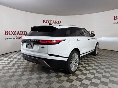2019 Land Rover Range Rover Velar SE R-Dynamic