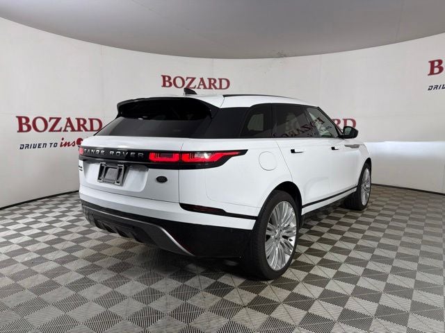 2019 Land Rover Range Rover Velar SE R-Dynamic