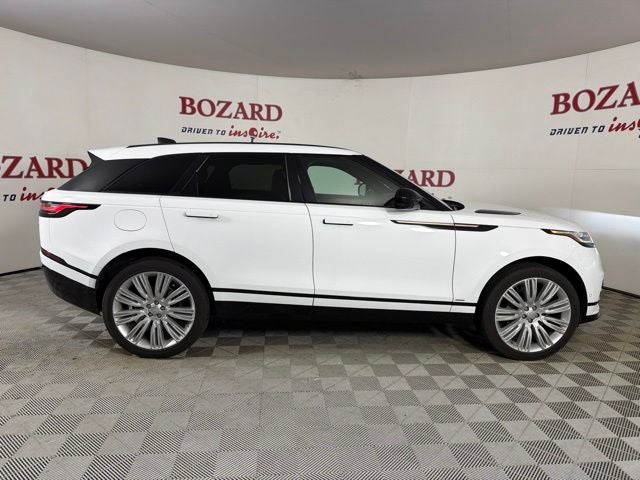 2019 Land Rover Range Rover Velar SE R-Dynamic