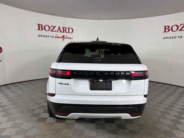 2024 Land Rover Range Rover Velar Dynamic SE