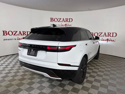 2024 Land Rover Range Rover Velar Dynamic SE
