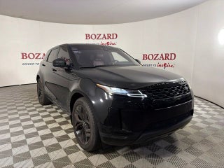 2020 Land Rover Range Rover Evoque SE