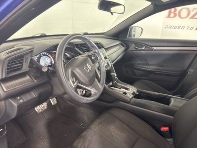 2017 Honda Civic Sport