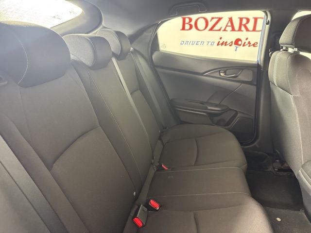 2017 Honda Civic Sport