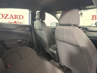 2017 Honda Civic Sport