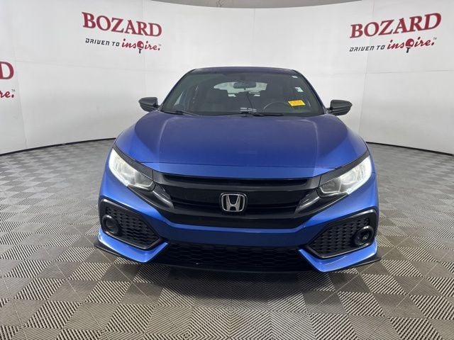 2017 Honda Civic Sport