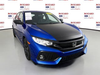 2017 Honda Civic Sport