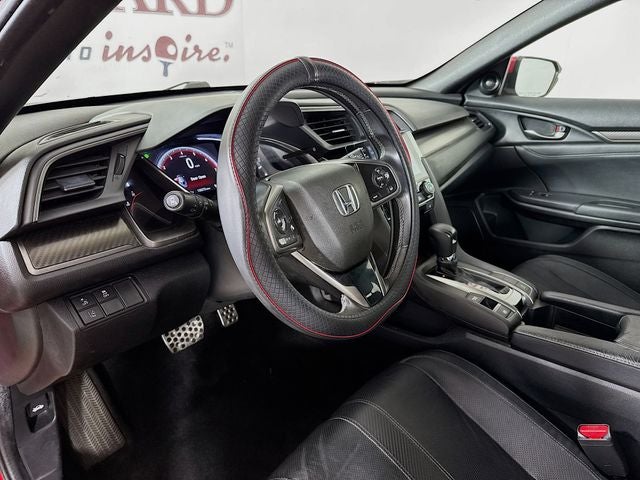 2019 Honda Civic Sport Touring