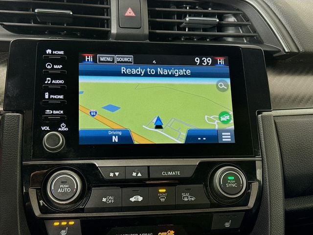 2019 Honda Civic Sport Touring