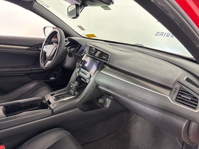 2019 Honda Civic Sport Touring
