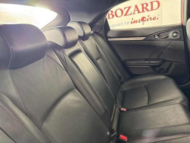 2019 Honda Civic Sport Touring