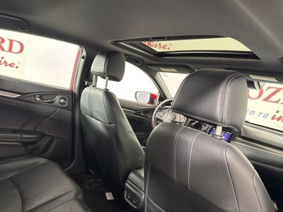 2019 Honda Civic Sport Touring