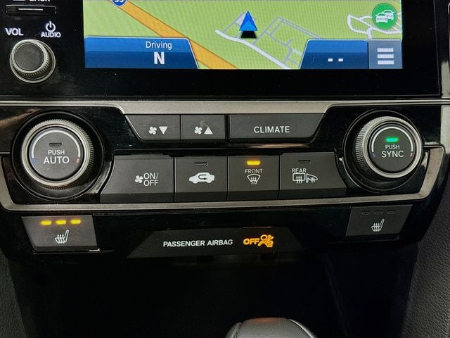 2019 Honda Civic Sport Touring