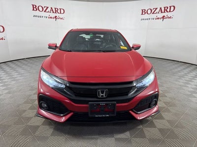 2019 Honda Civic Sport Touring