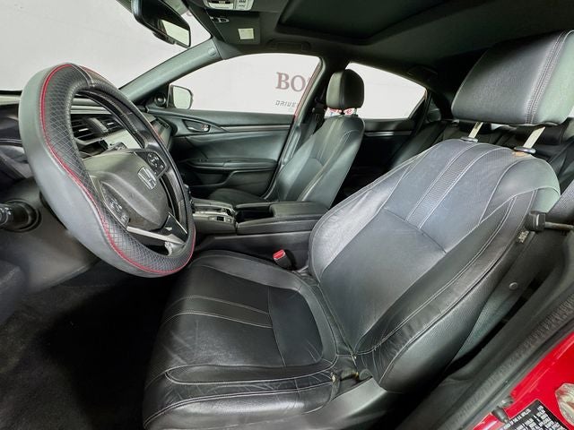 2019 Honda Civic Sport Touring