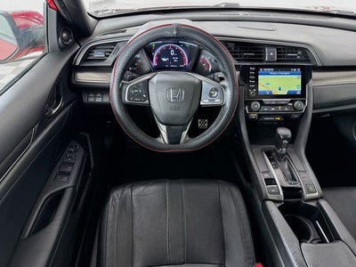 2019 Honda Civic Sport Touring