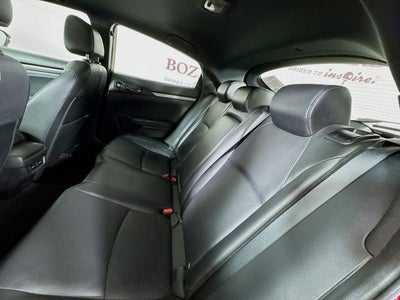 2019 Honda Civic Sport Touring