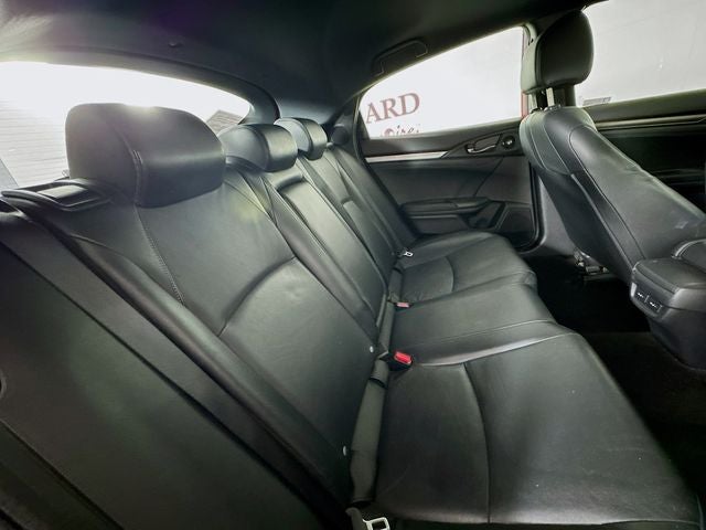 2019 Honda Civic Sport Touring