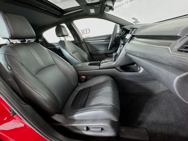 2019 Honda Civic Sport Touring