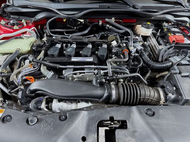 2019 Honda Civic Sport Touring