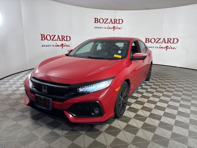 2019 Honda Civic Sport Touring